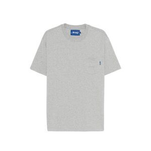 Awake Ny Grey T-Shirts & Vests - T-Shirts Men